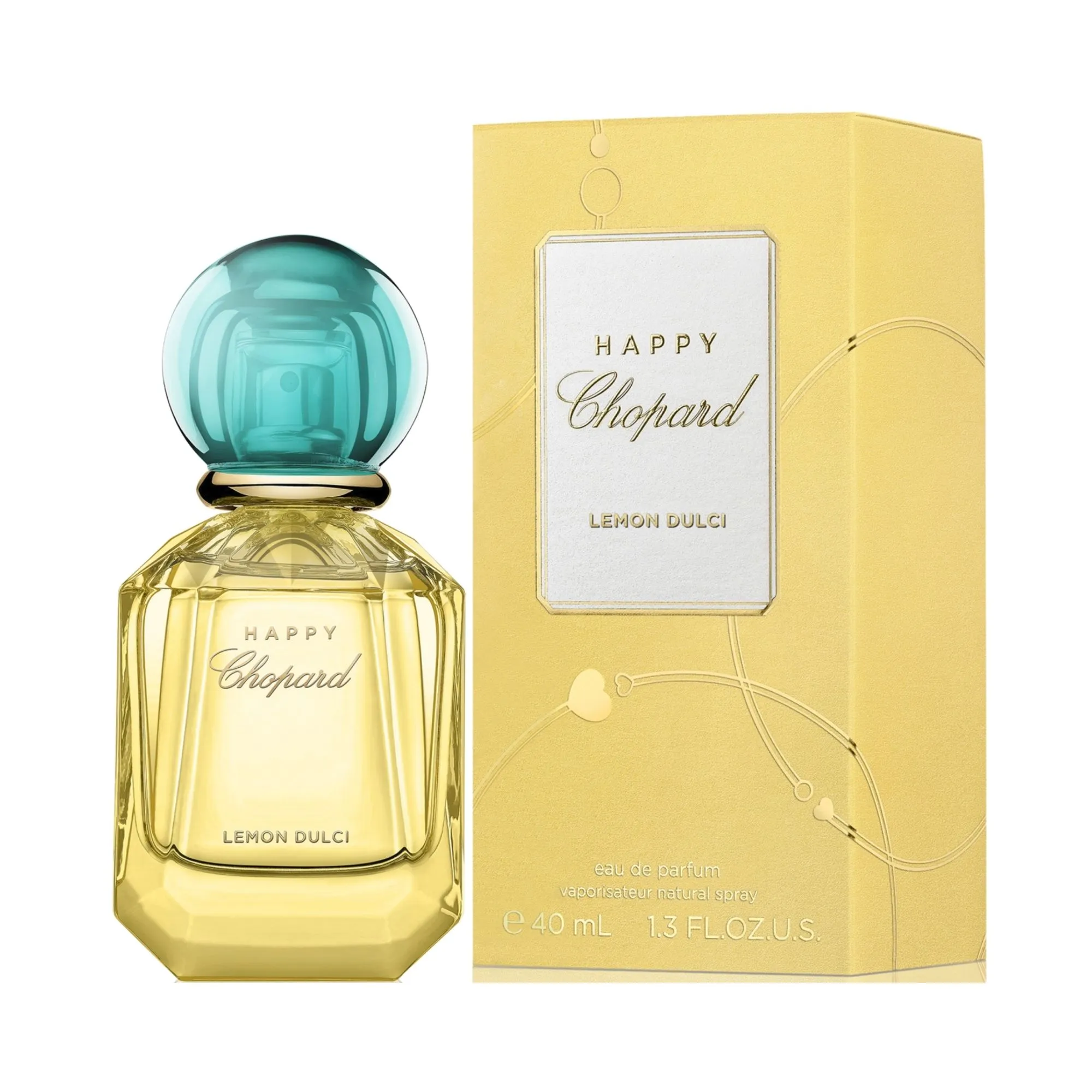 Happy Lemon Dulci Eau de parfum